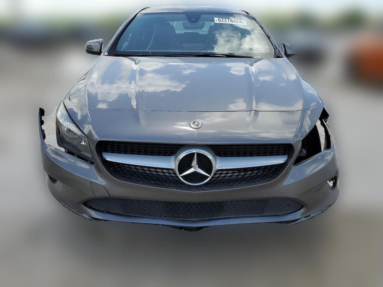 2018 Mercedes-Benz Cla 250 4Matic VIN: WDDSJ4GB3JN569858 Lot: 62278424