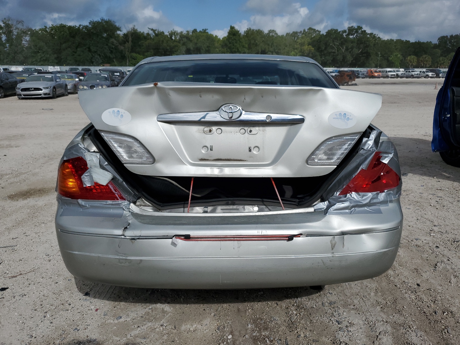 4T1BF28B41U164009 2001 Toyota Avalon Xl