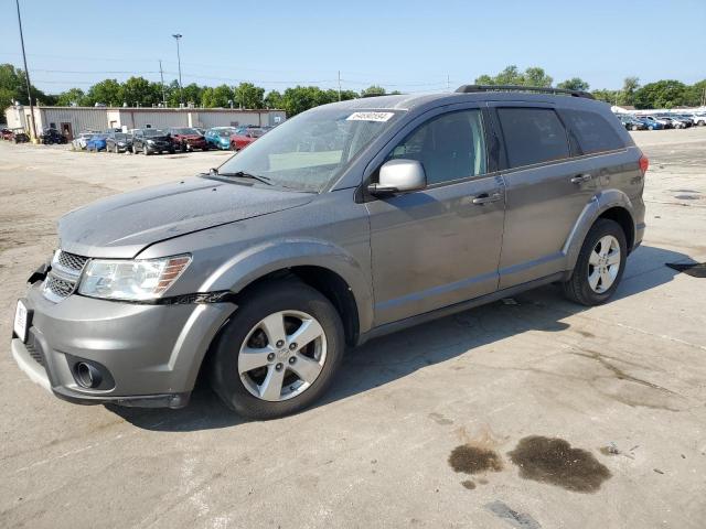  DODGE JOURNEY 2012 Silver