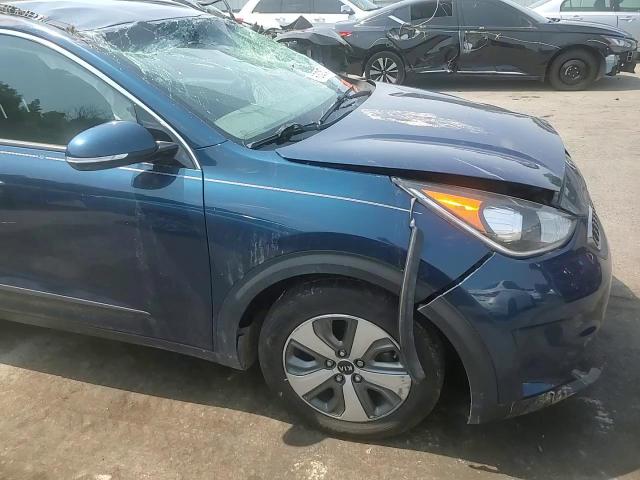 2019 Kia Niro Ex VIN: KNDCC3LC1K5221477 Lot: 63234514