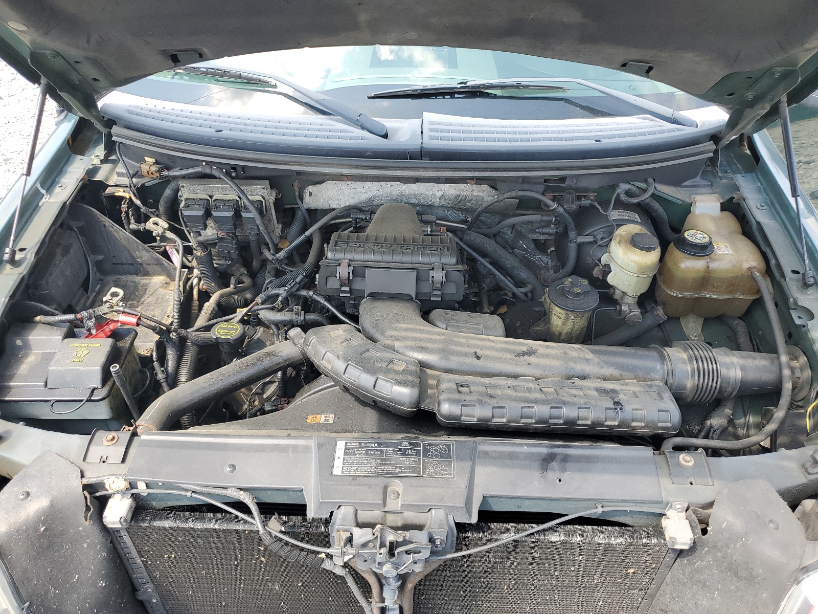 1FTPW14V47FA69290 2007 Ford F150 Supercrew