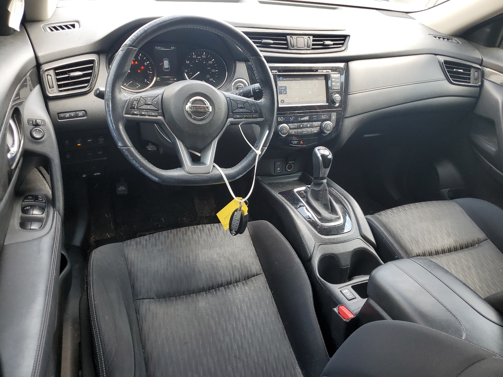 JN8AT2MT5HW384382 2017 Nissan Rogue S