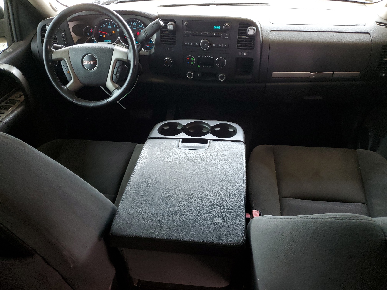 3GTEK23MX9G255077 2009 GMC Sierra K1500 Sle