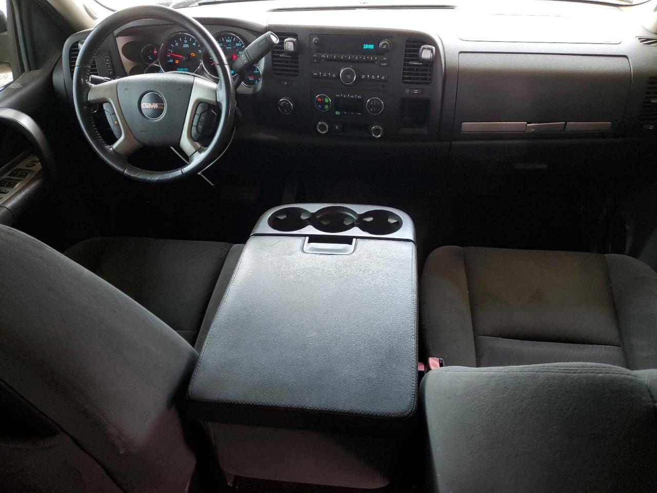 2009 GMC Sierra K1500 Sle VIN: 3GTEK23MX9G255077 Lot: 60507904