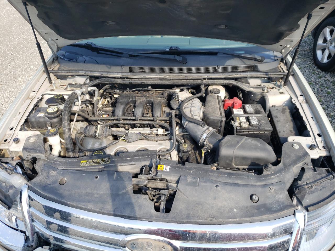 2008 Ford Taurus Limited VIN: 1FAHP25W78G104226 Lot: 63173984