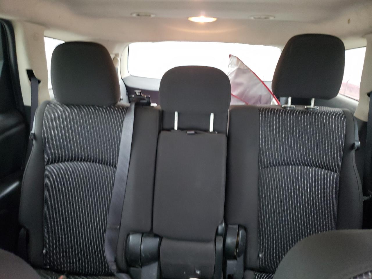 2016 Dodge Journey Se VIN: 3C4PDCAB2GT119704 Lot: 62123394