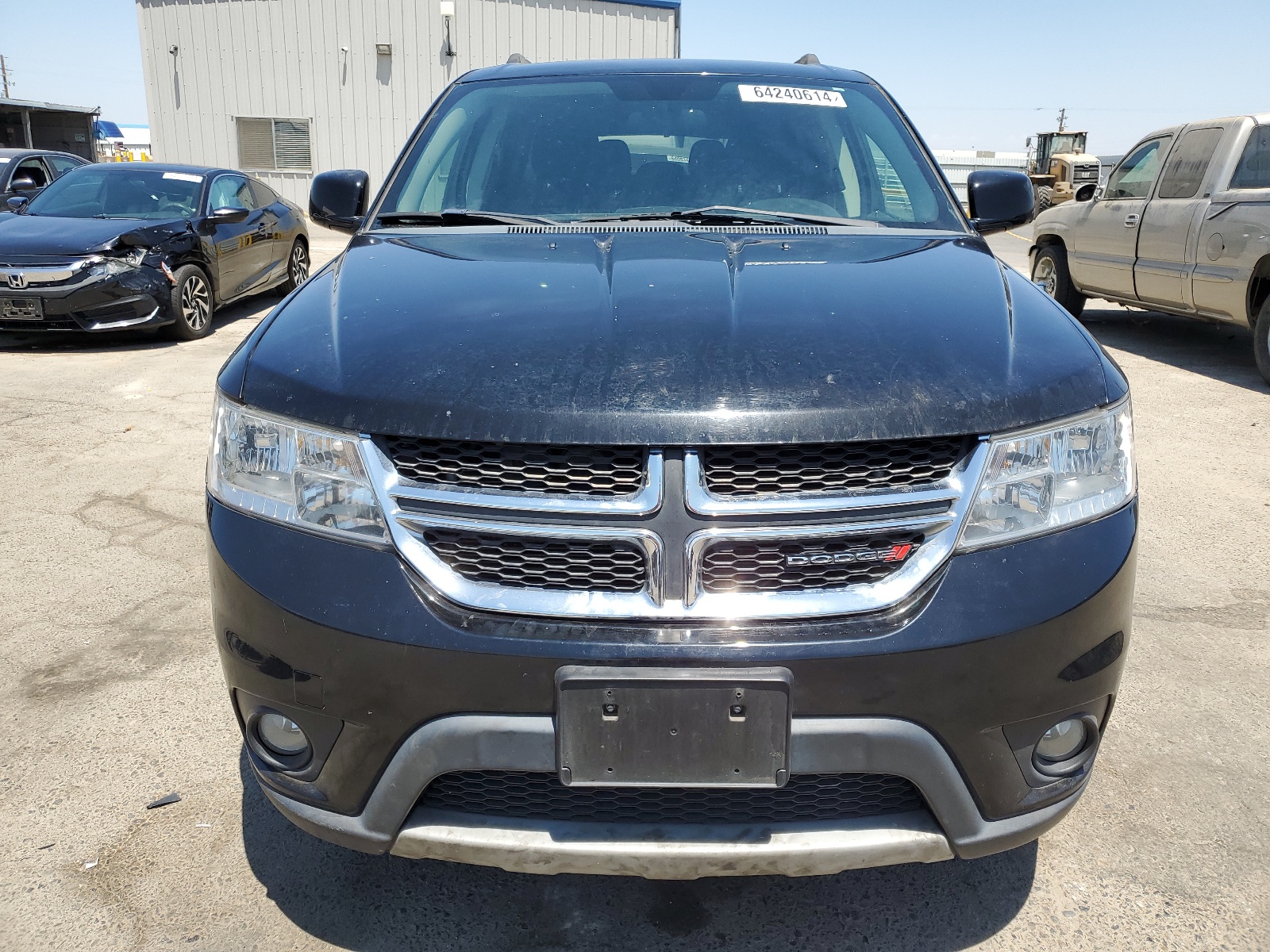 2016 Dodge Journey Sxt vin: 3C4PDCBG7GT157374