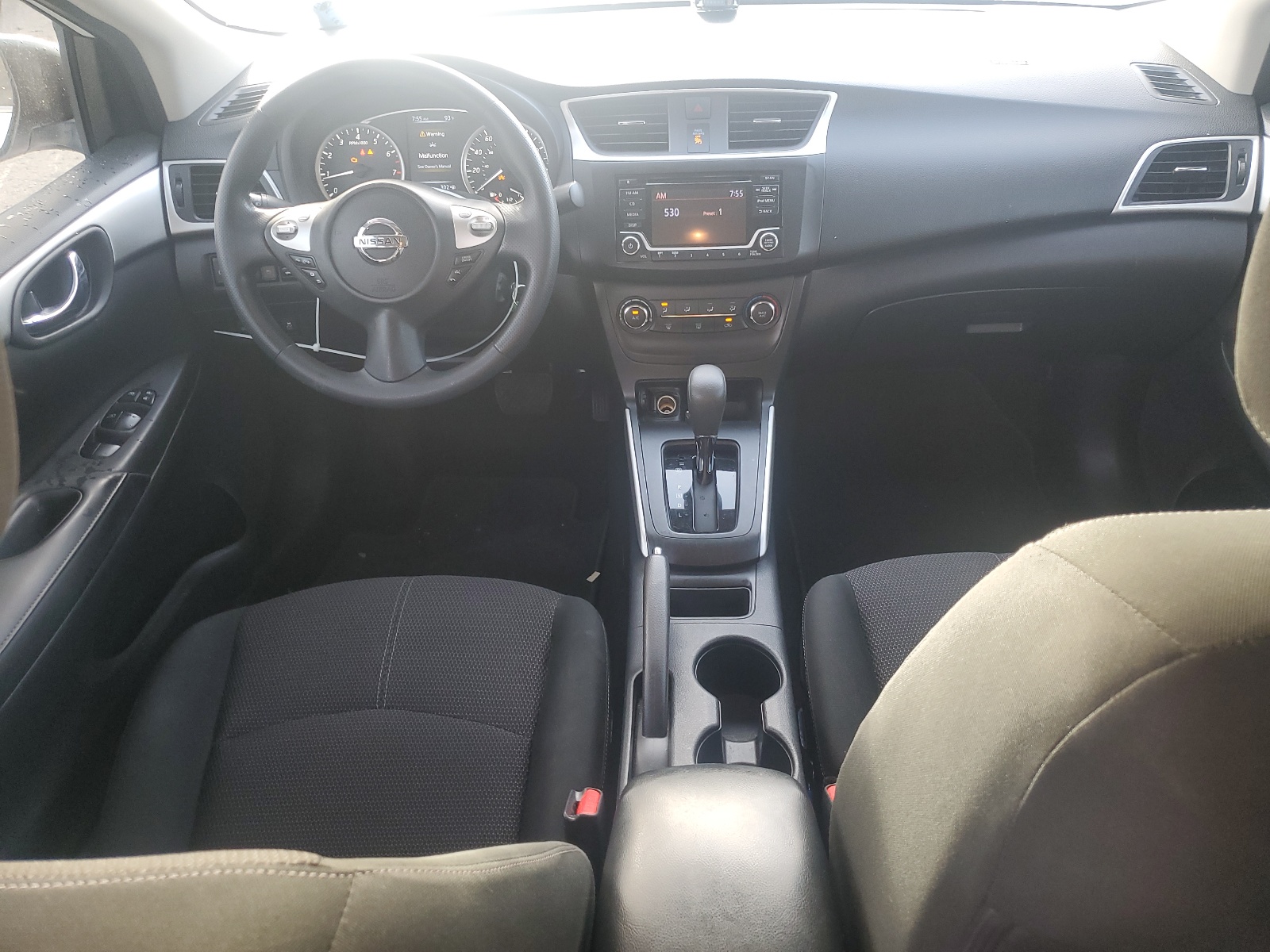 3N1AB7AP8JY243617 2018 Nissan Sentra S