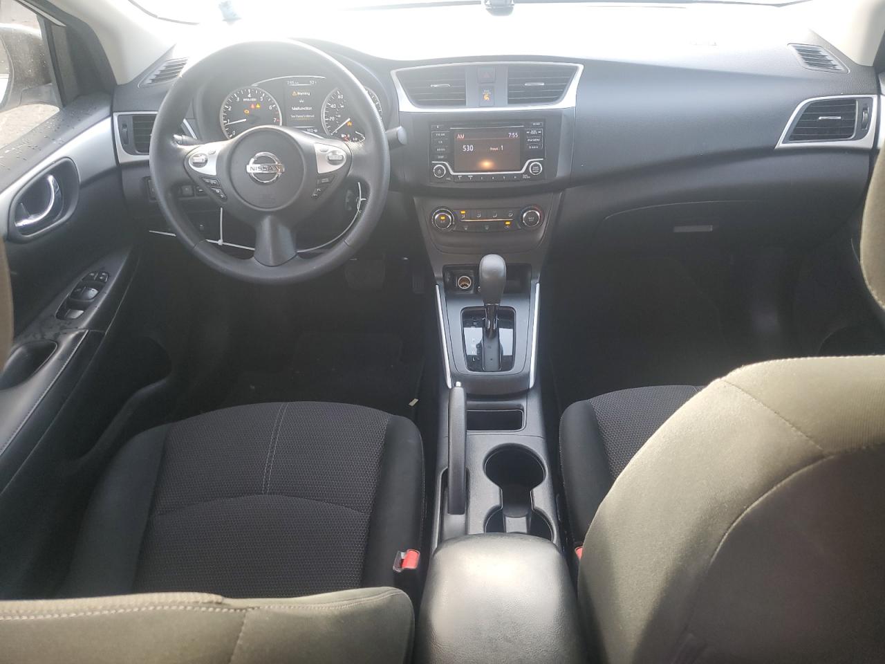 2018 Nissan Sentra S VIN: 3N1AB7AP8JY243617 Lot: 64019044