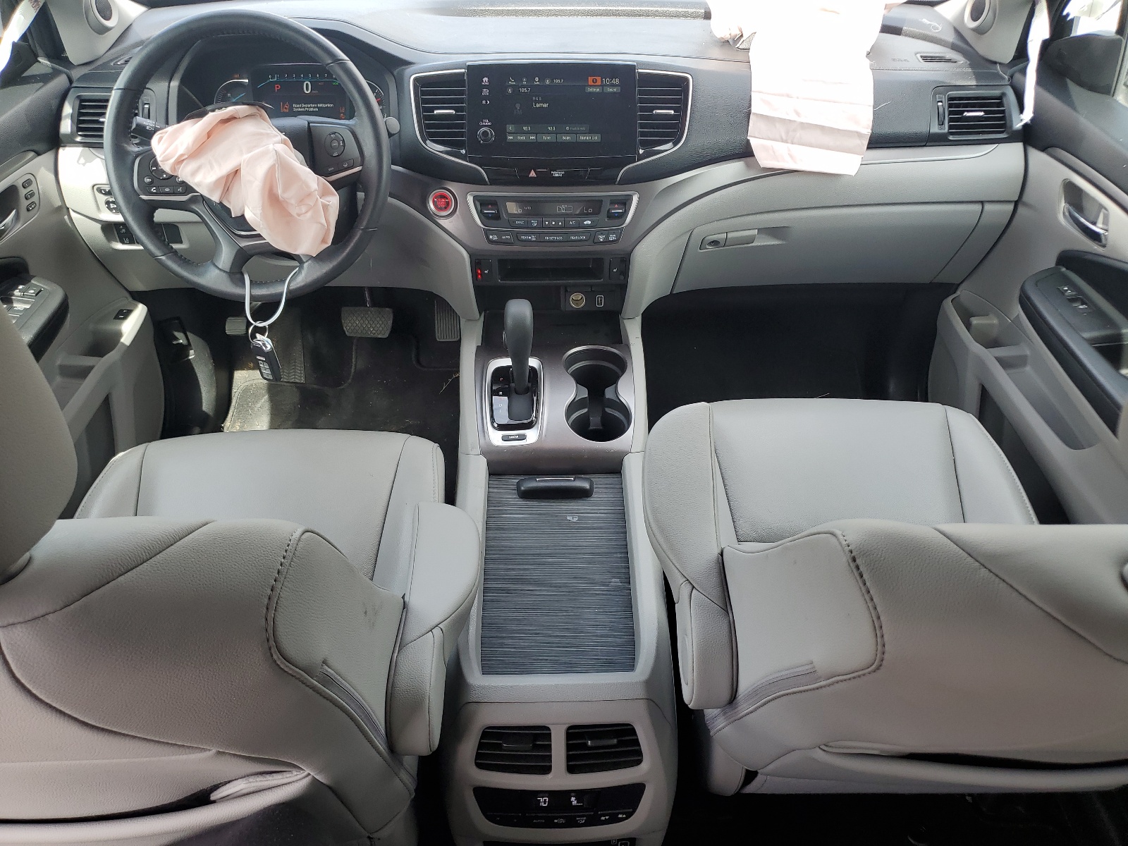 5FNYF5H53KB043203 2019 Honda Pilot Exl