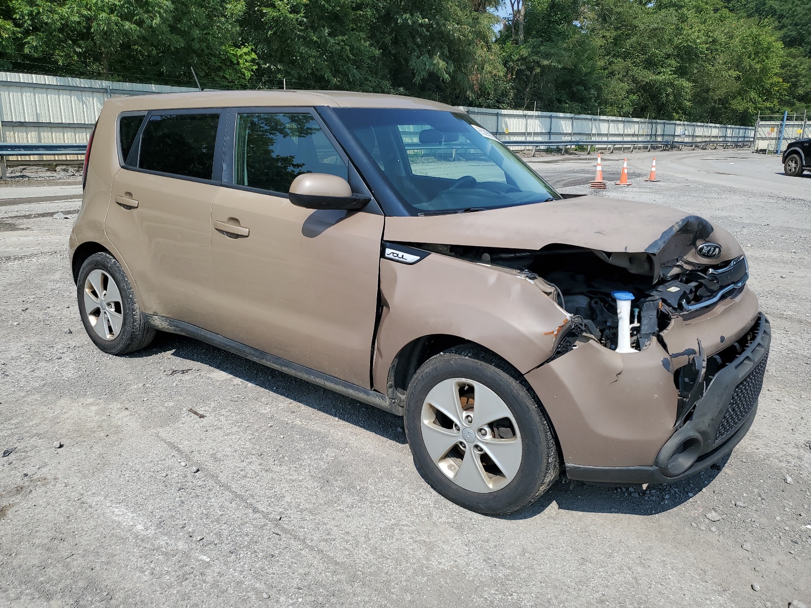 2016 Kia Soul vin: KNDJN2A23G7309156