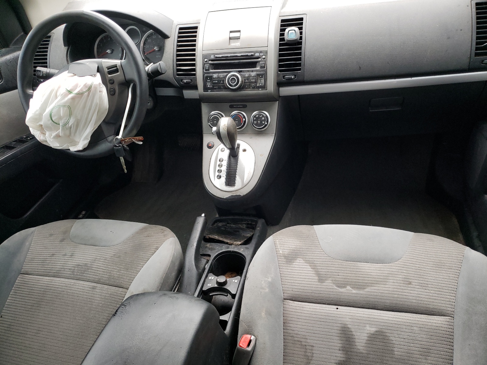 3N1AB6AP7AL711053 2010 Nissan Sentra 2.0