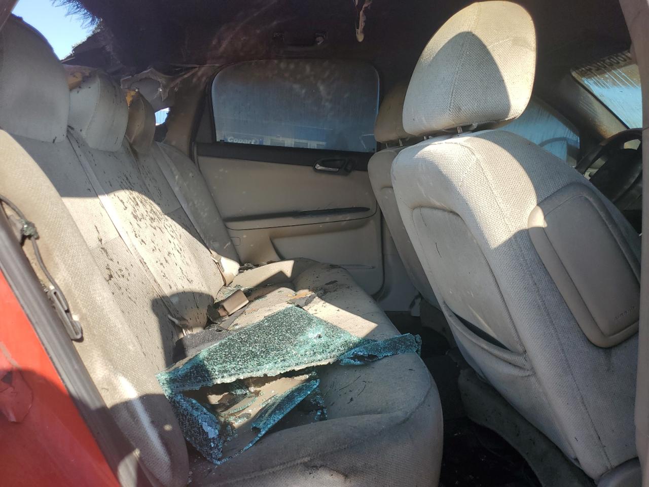 2009 Chevrolet Impala 1Lt VIN: 2G1WT57N491325227 Lot: 61863024