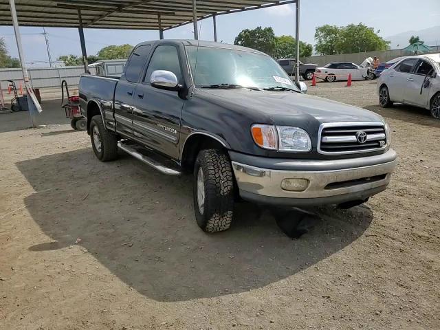 2001 Toyota Tundra Access Cab VIN: 5TBRT341X1S194613 Lot: 63259464