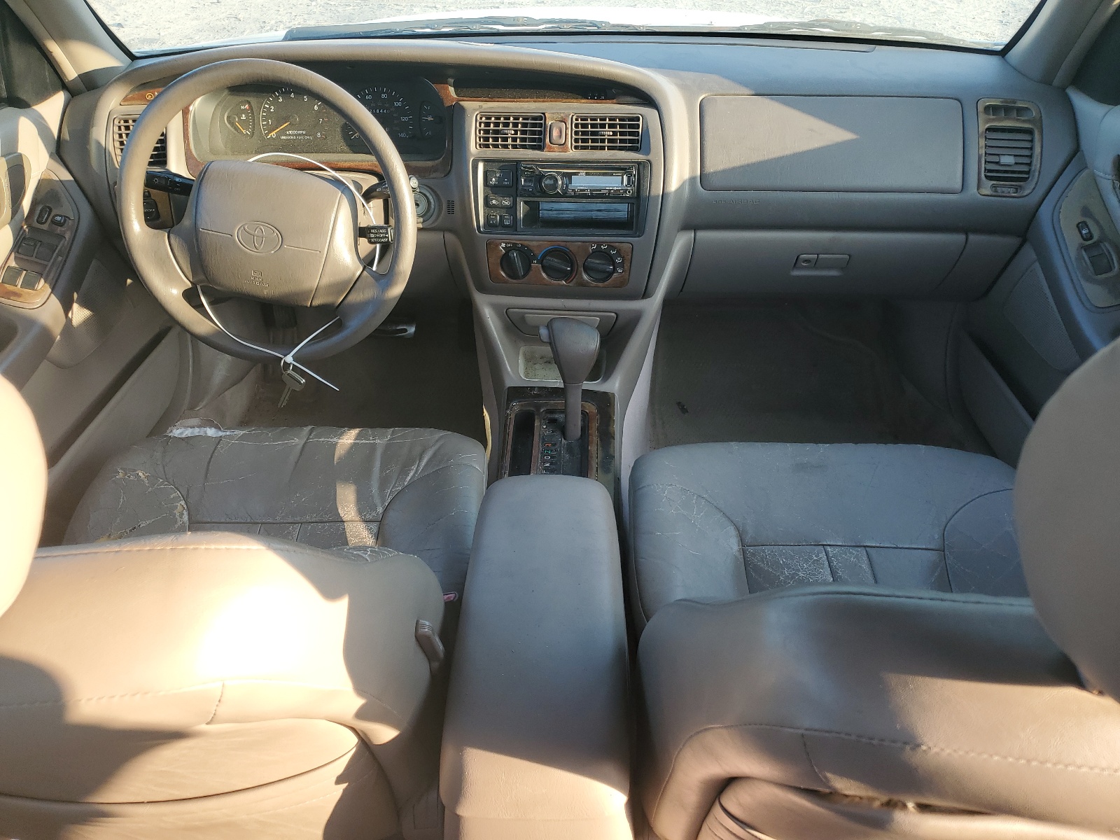 4T1BF12B6VU186862 1997 Toyota Avalon Xl