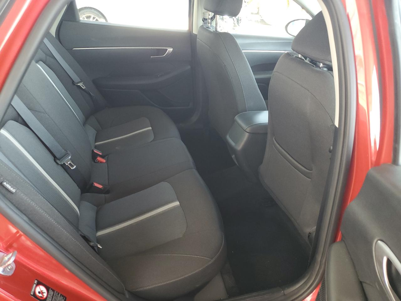 2021 Hyundai Sonata Se VIN: 5NPEG4JA5MH128775 Lot: 64509854