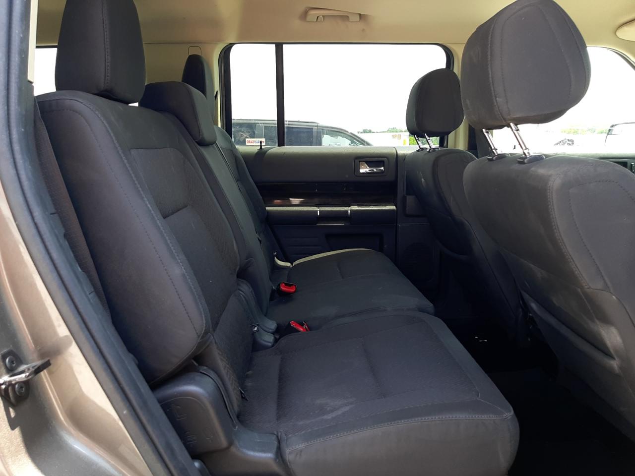 2014 Ford Flex Sel VIN: 2FMHK6C87EBD12626 Lot: 62714664