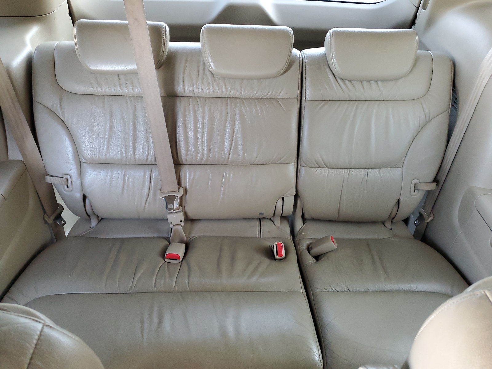 5FNRL38806B084390 2006 Honda Odyssey Touring