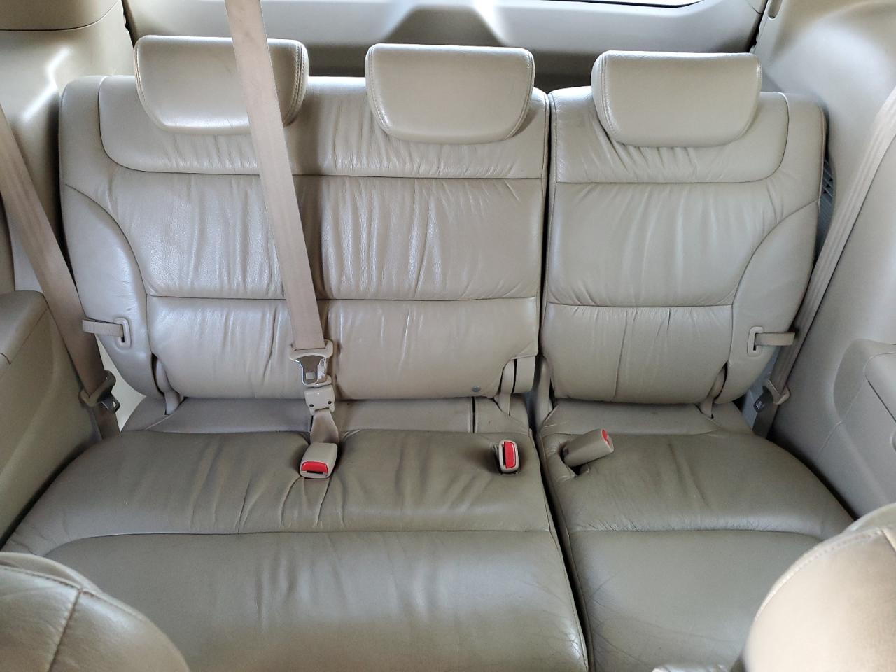 2006 Honda Odyssey Touring VIN: 5FNRL38806B084390 Lot: 62421284