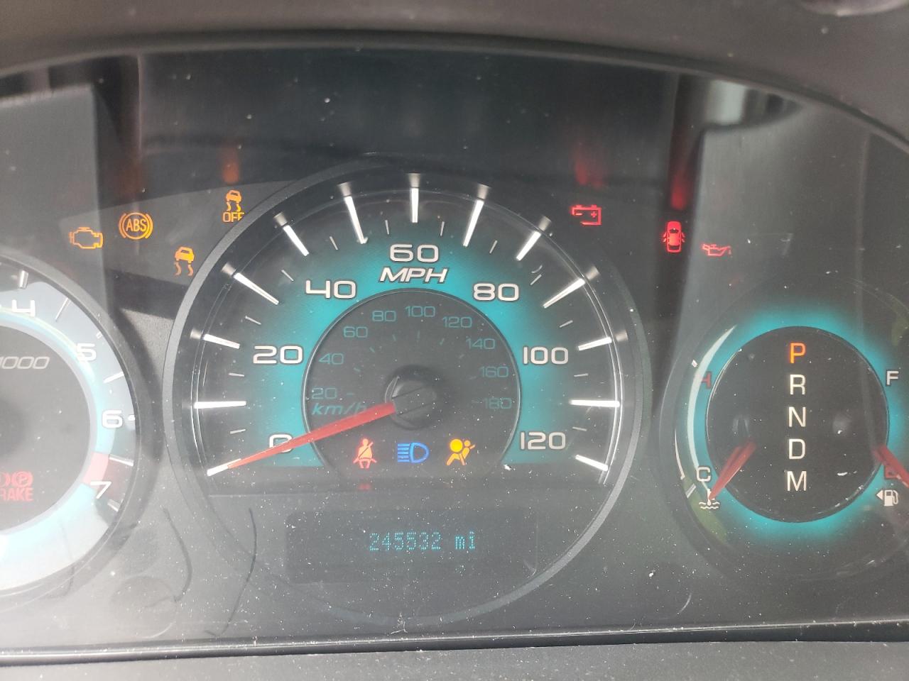 2010 Ford Fusion Sport VIN: 3FAHP0KC9AR140433 Lot: 61428044