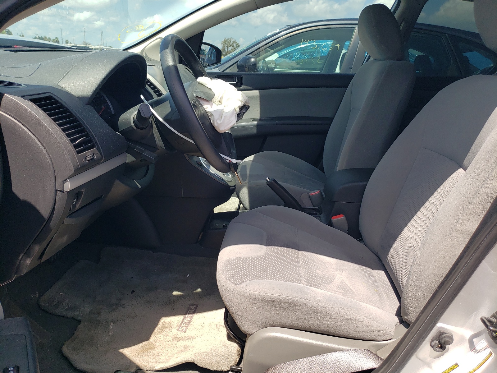 3N1AB6AP2BL691067 2011 Nissan Sentra 2.0