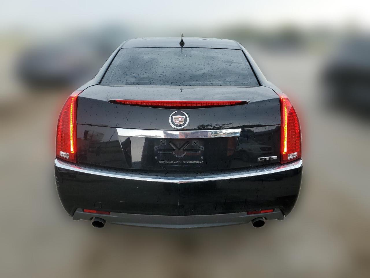 2008 Cadillac Cts VIN: 1G6DJ577380179065 Lot: 64972624