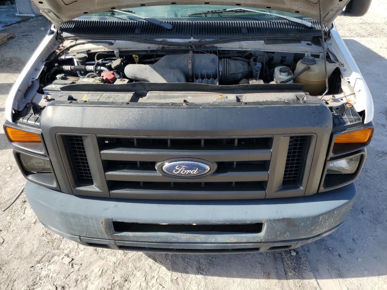 2012 Ford Econoline E350 Super Duty Van VIN: 1FTSS3EL2CDA31092 Lot: 63246374