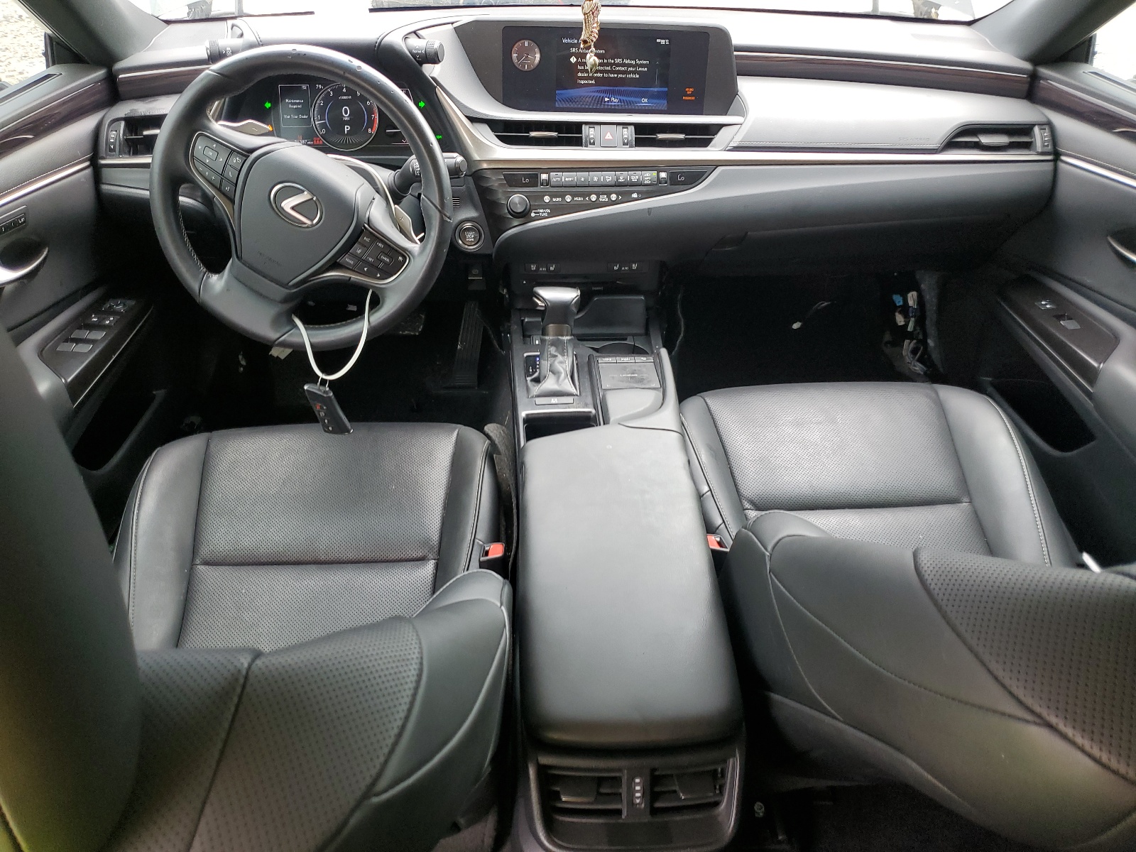 58ABZ1B17KU041901 2019 Lexus Es 350