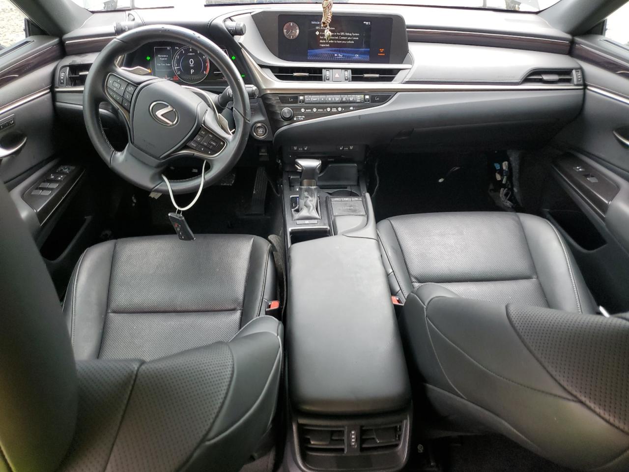 2019 Lexus Es 350 VIN: 58ABZ1B17KU041901 Lot: 64062884