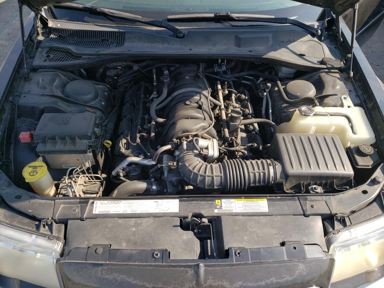 2006 Chrysler 300C VIN: 2C3LA63H76H520445 Lot: 61876524