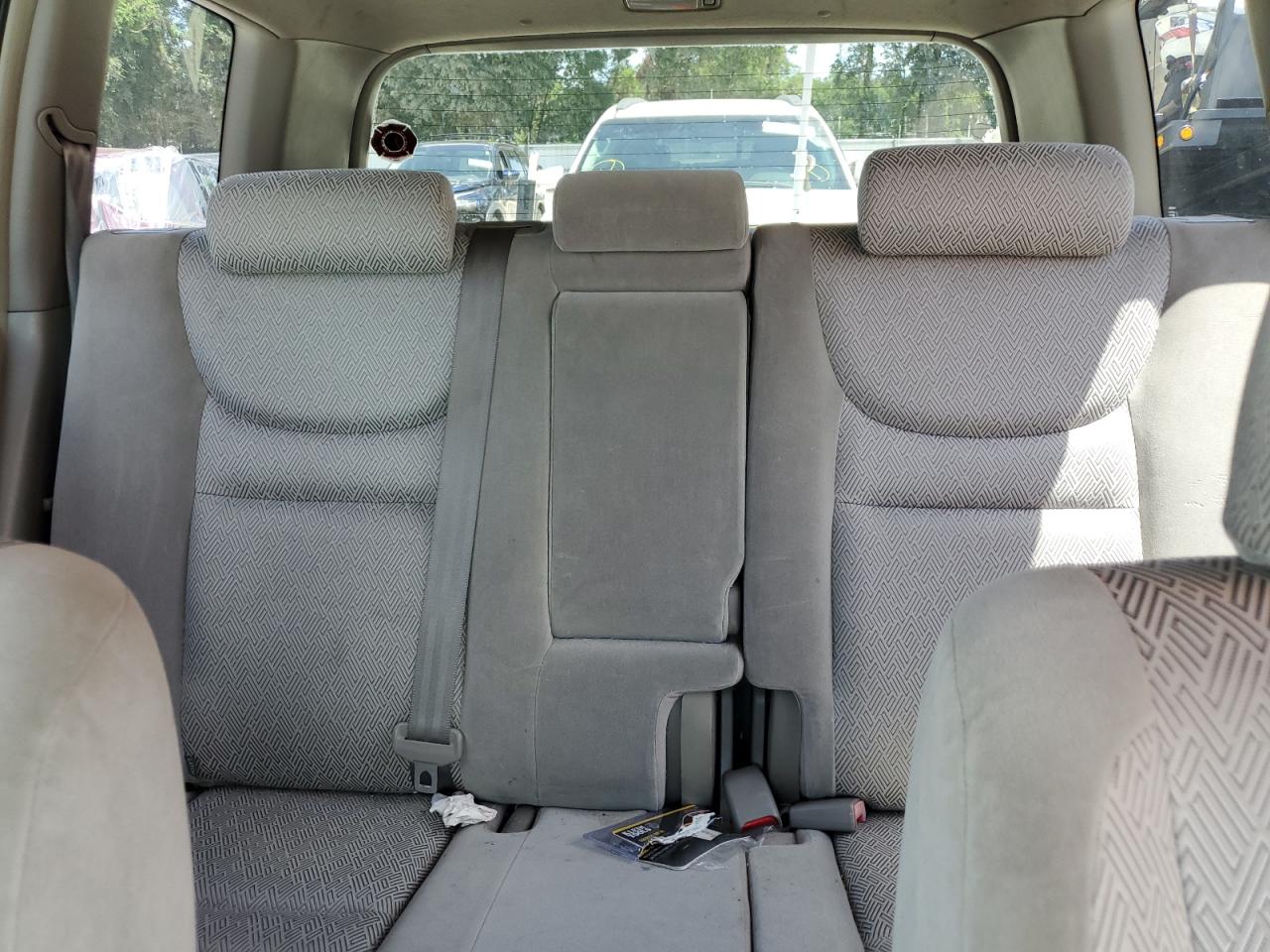 2003 Toyota Highlander Limited VIN: JTEGF21A430111120 Lot: 64617574