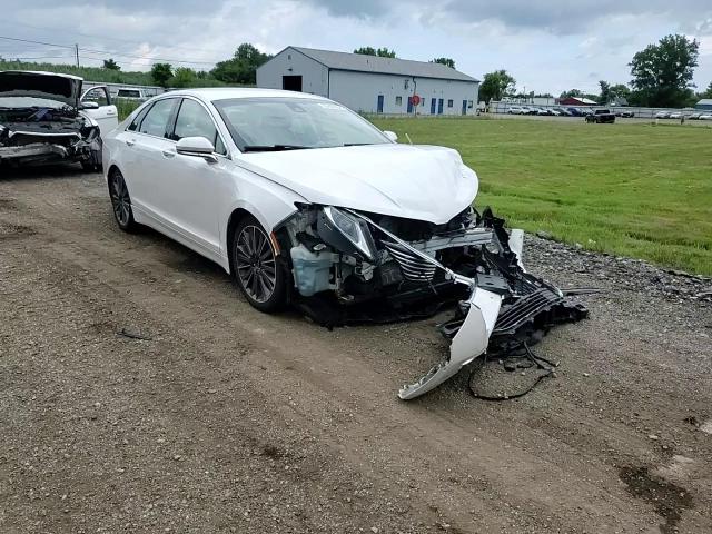 2016 Lincoln Mkz VIN: 3LN6L2JK0GR602951 Lot: 65448534