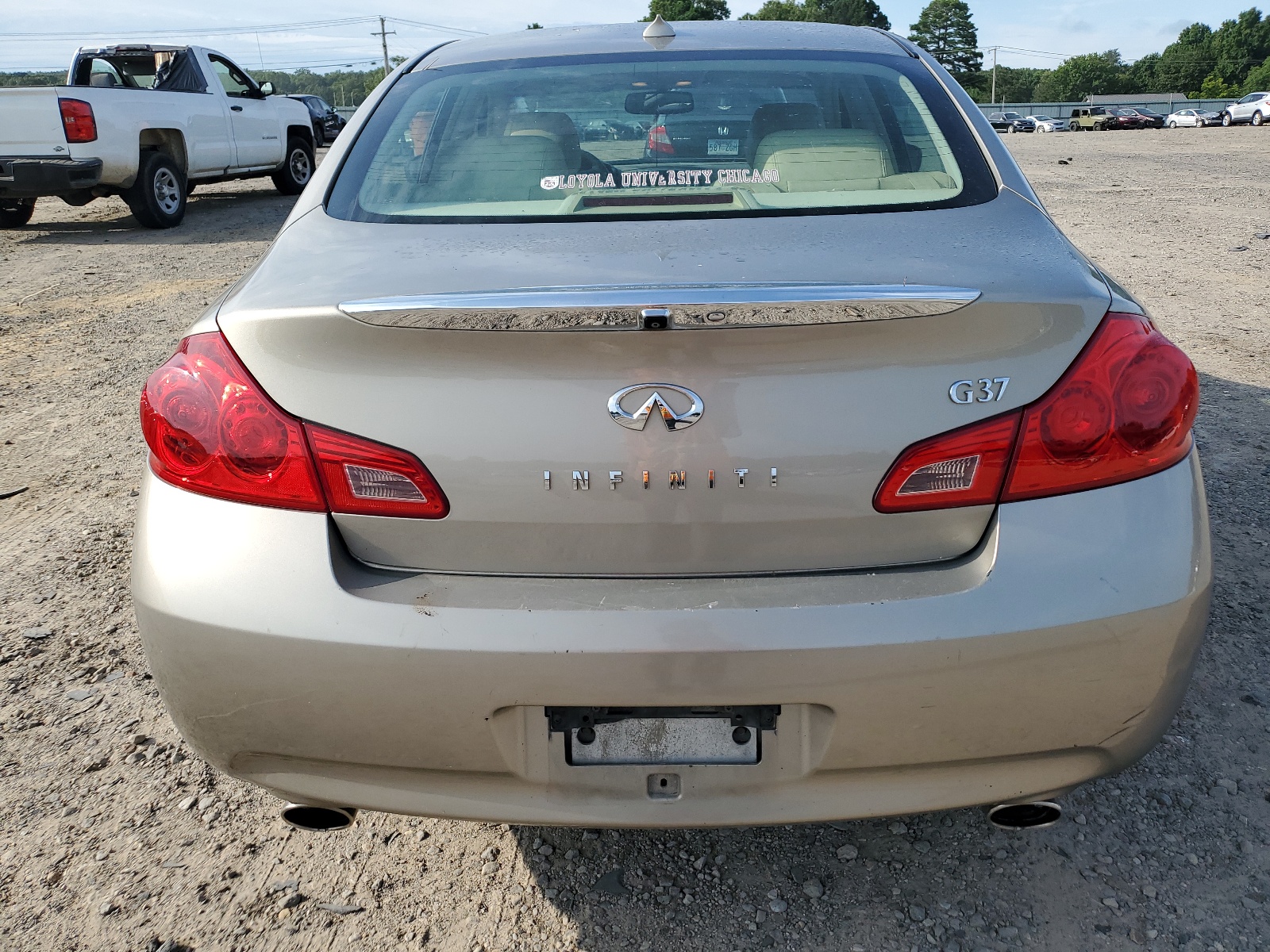 JNKCV61E49M010238 2009 Infiniti G37 Base