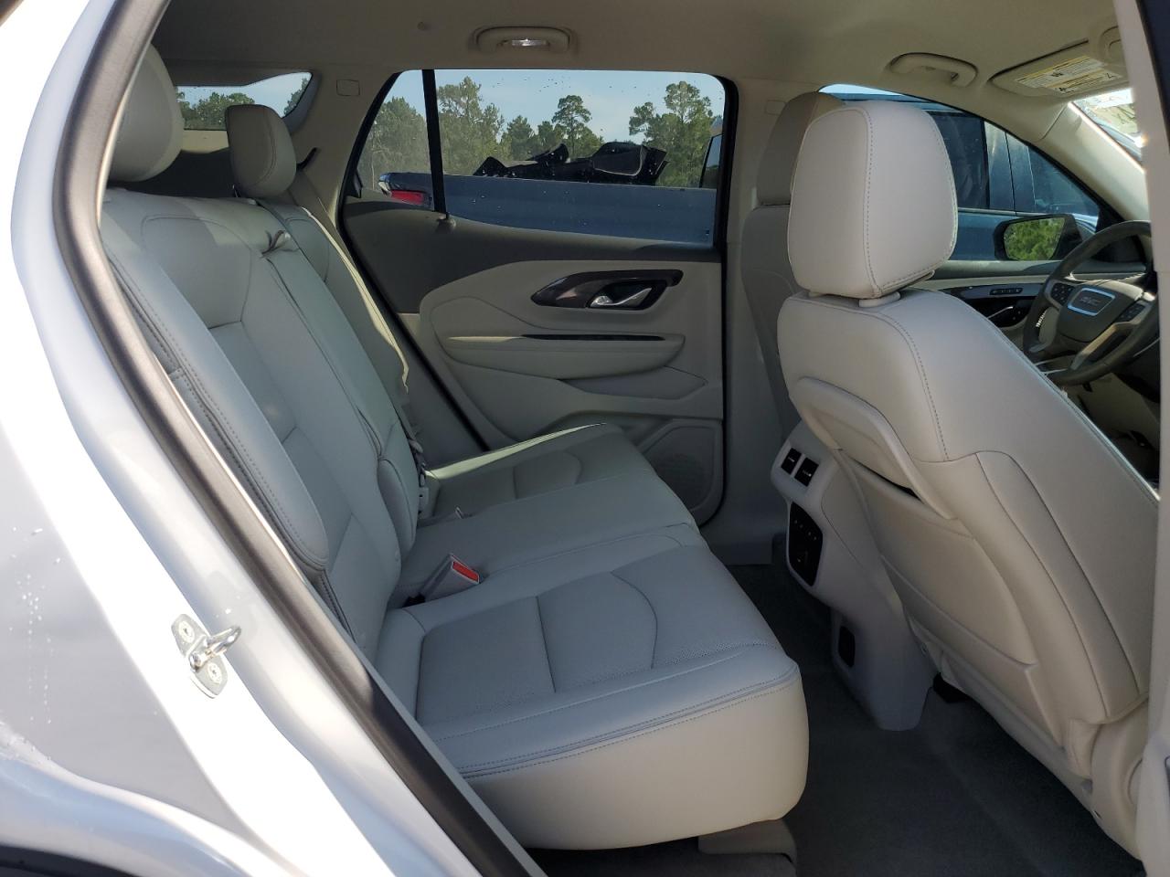 2019 GMC Terrain Denali VIN: 3GKALSEX4KL383867 Lot: 61878834