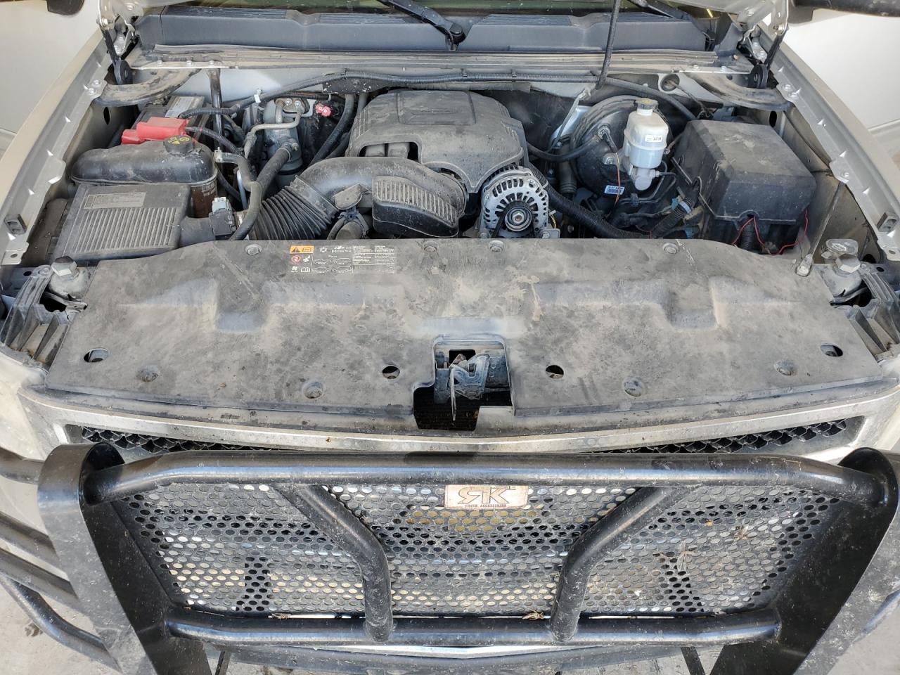 3GCPCREA9BG327345 2011 Chevrolet Silverado C1500 Ls