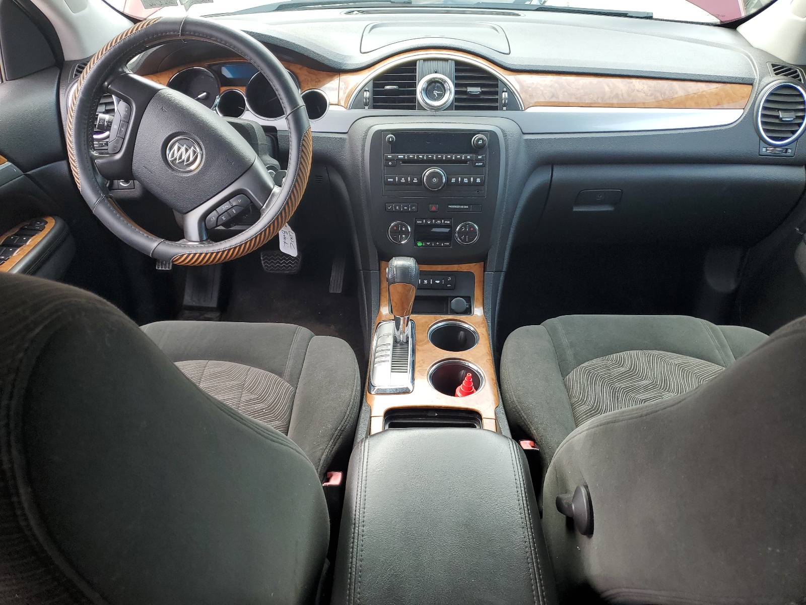5GAKVAED5BJ100833 2011 Buick Enclave Cx