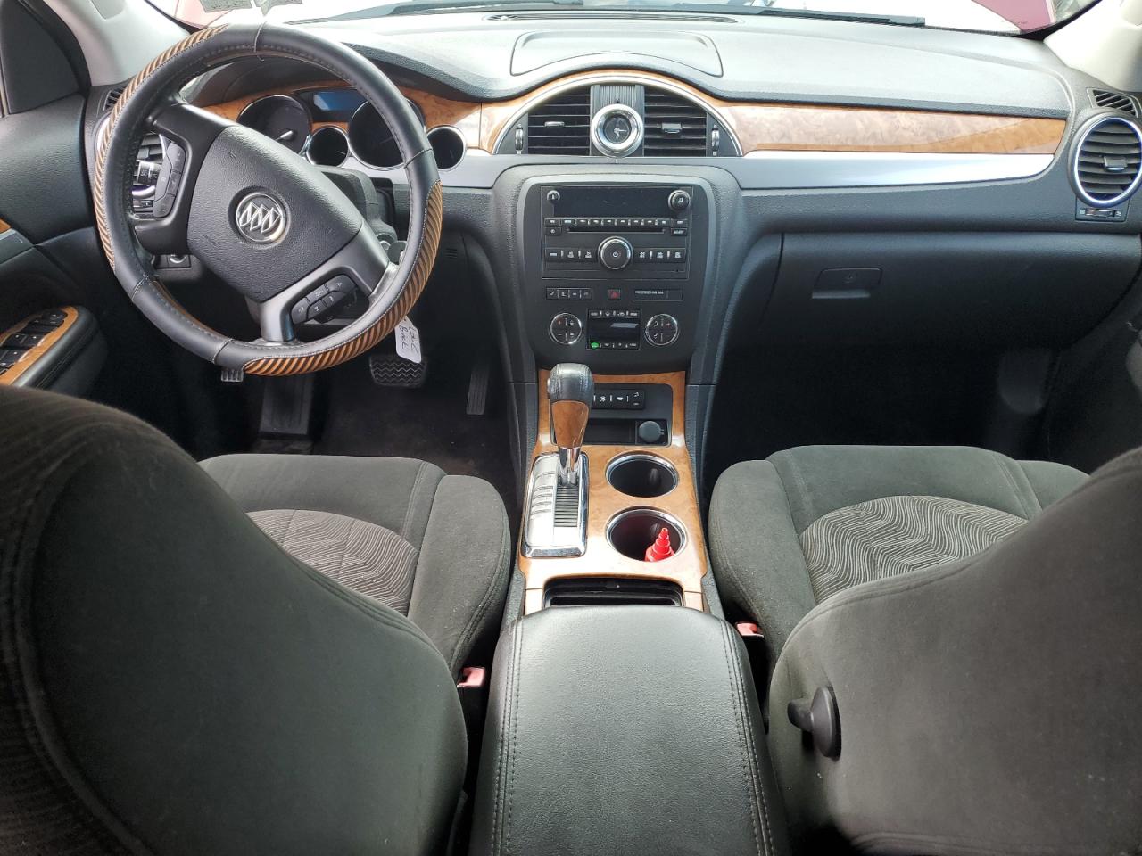 2011 Buick Enclave Cx VIN: 5GAKVAED5BJ100833 Lot: 63469064