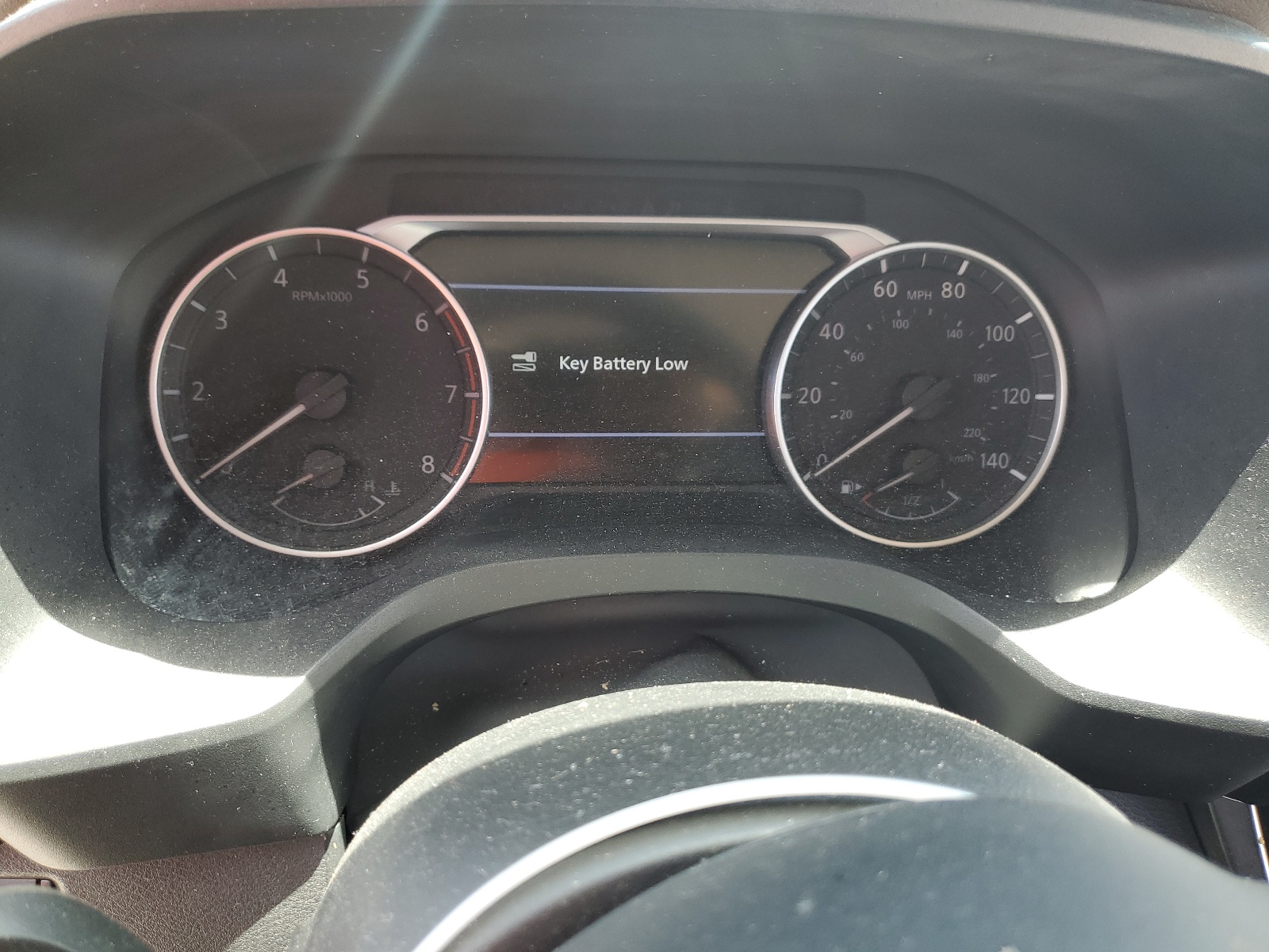 5N1AT3BA7MC801284 2021 Nissan Rogue Sv