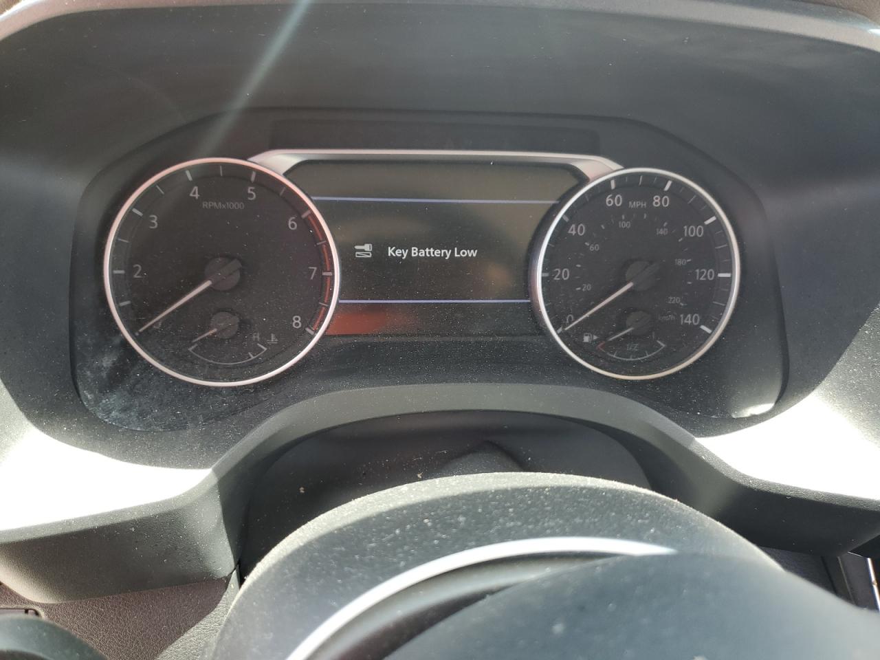 2021 Nissan Rogue Sv VIN: 5N1AT3BA7MC801284 Lot: 64767614