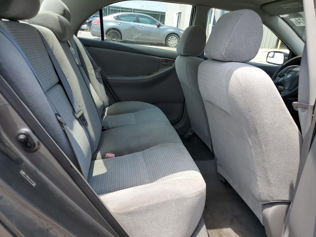 2005 Toyota Corolla Ce VIN: 2T1BR32E15C481382 Lot: 63093974