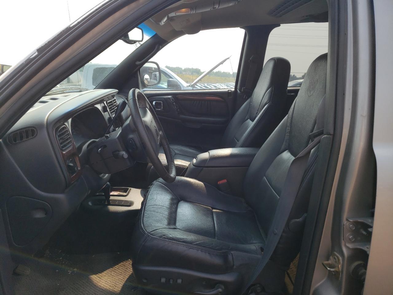 2000 Dodge Durango VIN: 1B4HS28N8YF239424 Lot: 63652844