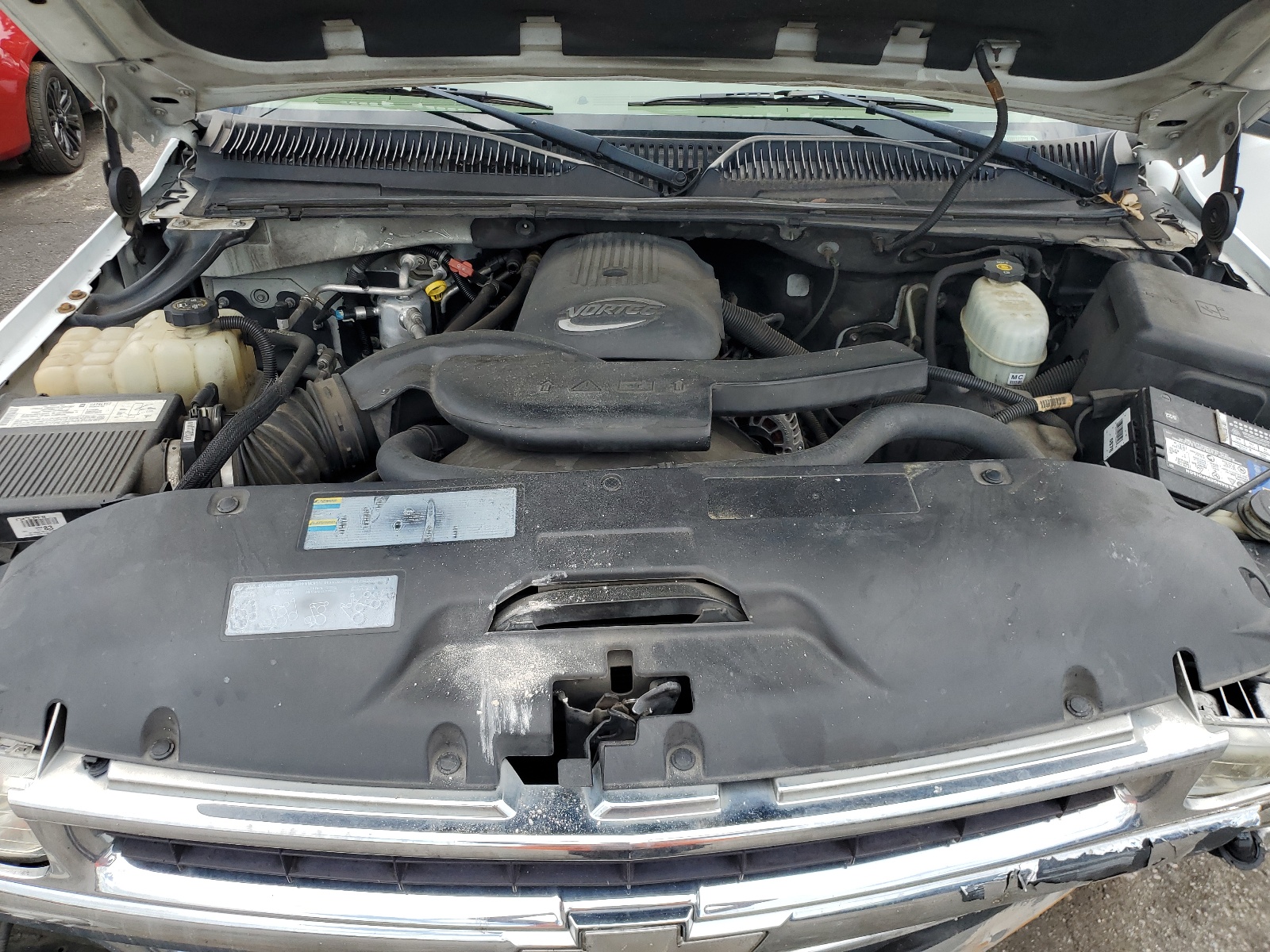 1GNEC13ZX4J182780 2004 Chevrolet Tahoe C1500