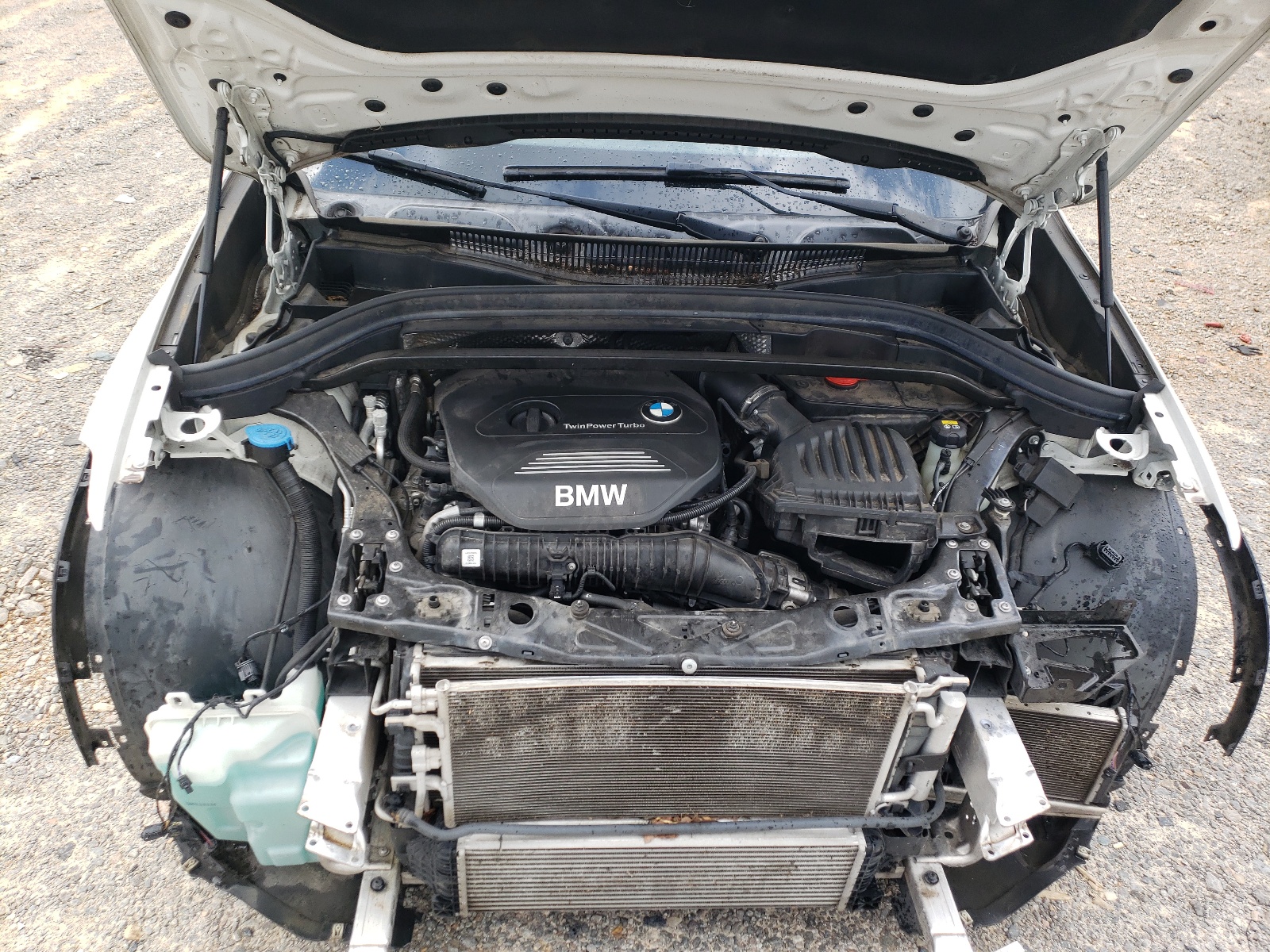 WBXHT3Z38H4A54942 2017 BMW X1 xDrive28I