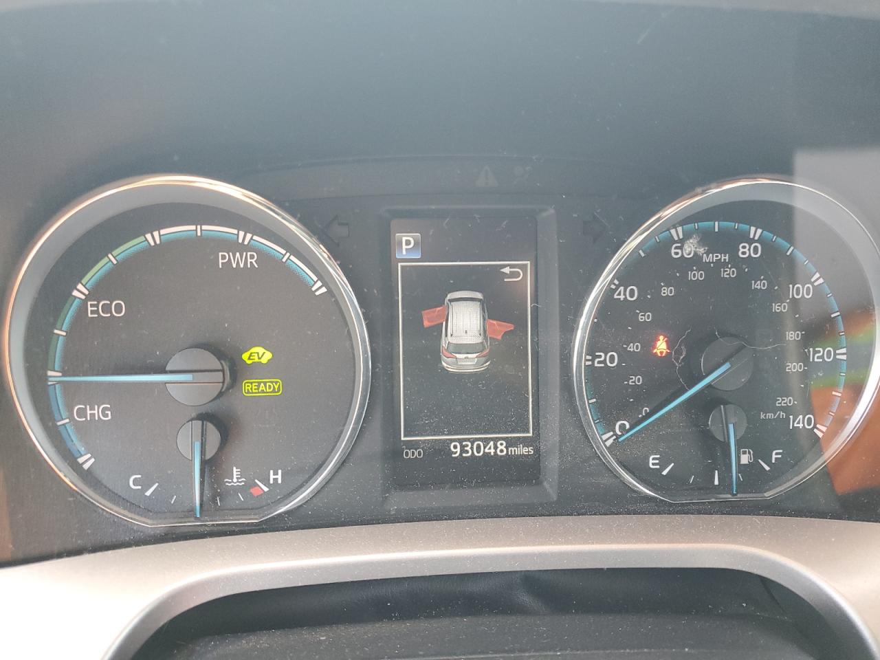 2017 Toyota Rav4 Hv Le VIN: JTMRJREVXHD076181 Lot: 62385194