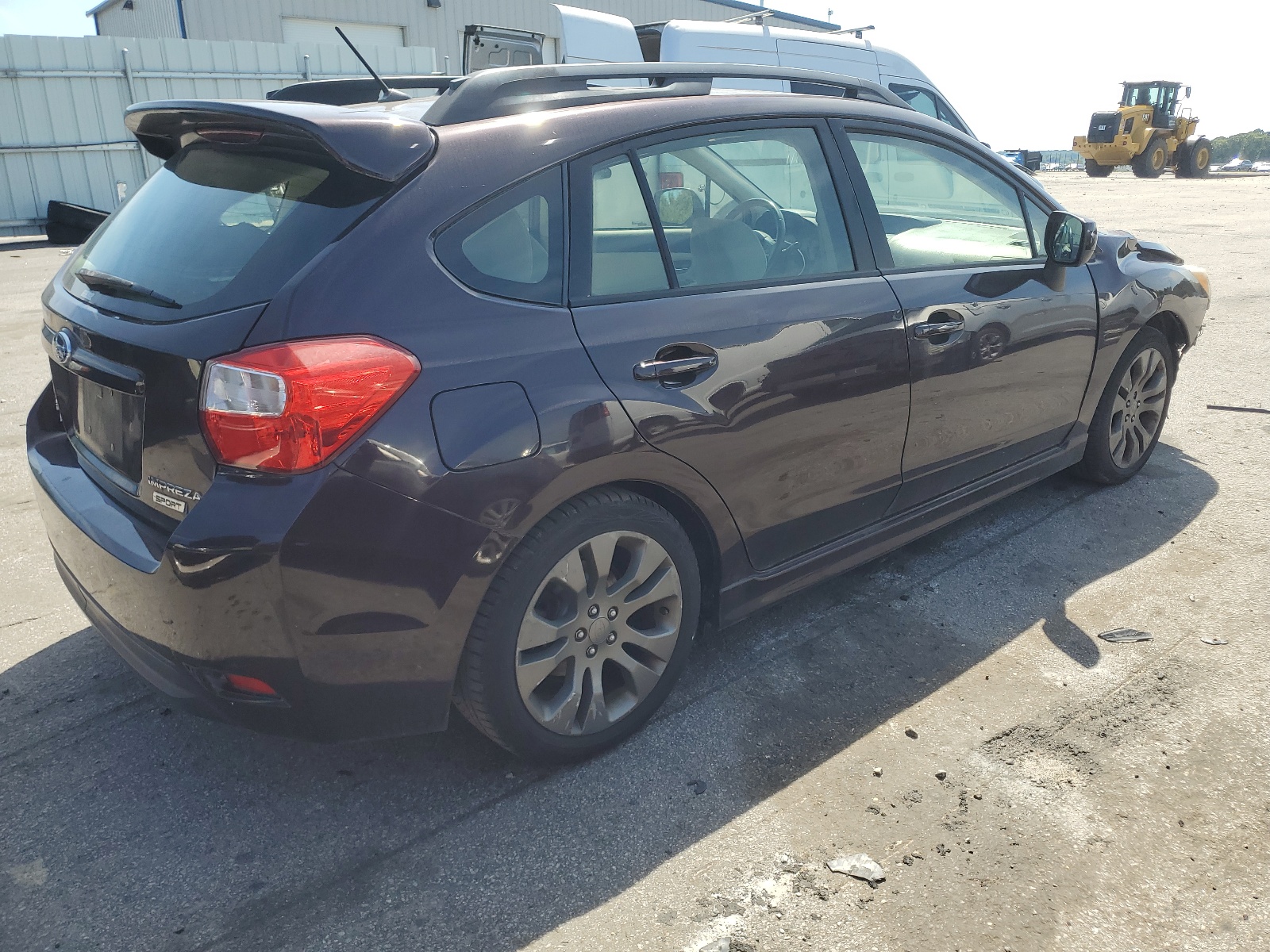 JF1GPAL67DH829452 2013 Subaru Impreza Sport Premium