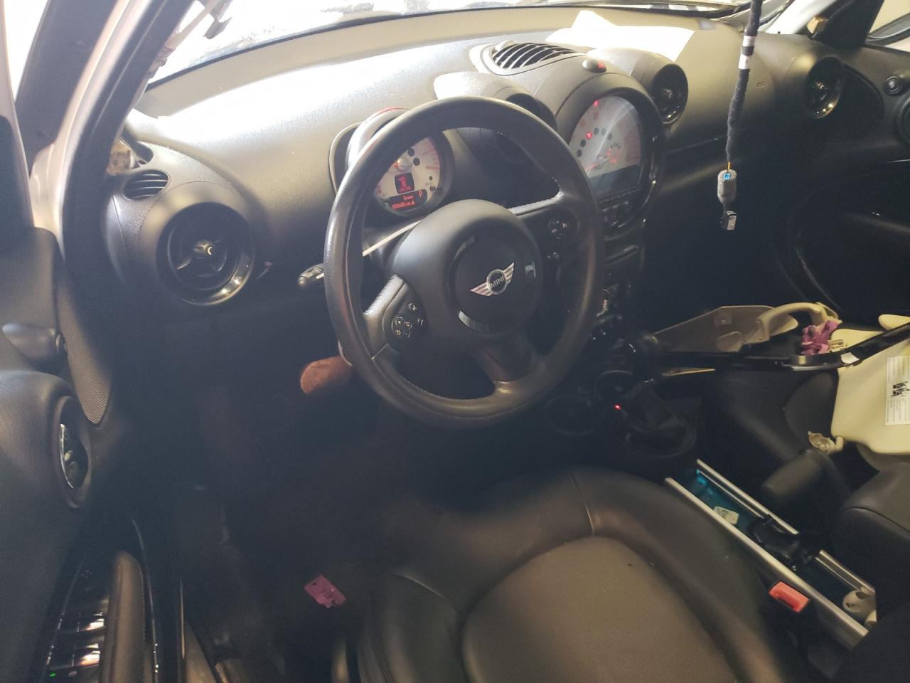 2014 Mini Cooper Countryman VIN: WMWZB3C58EWR41028 Lot: 61510794