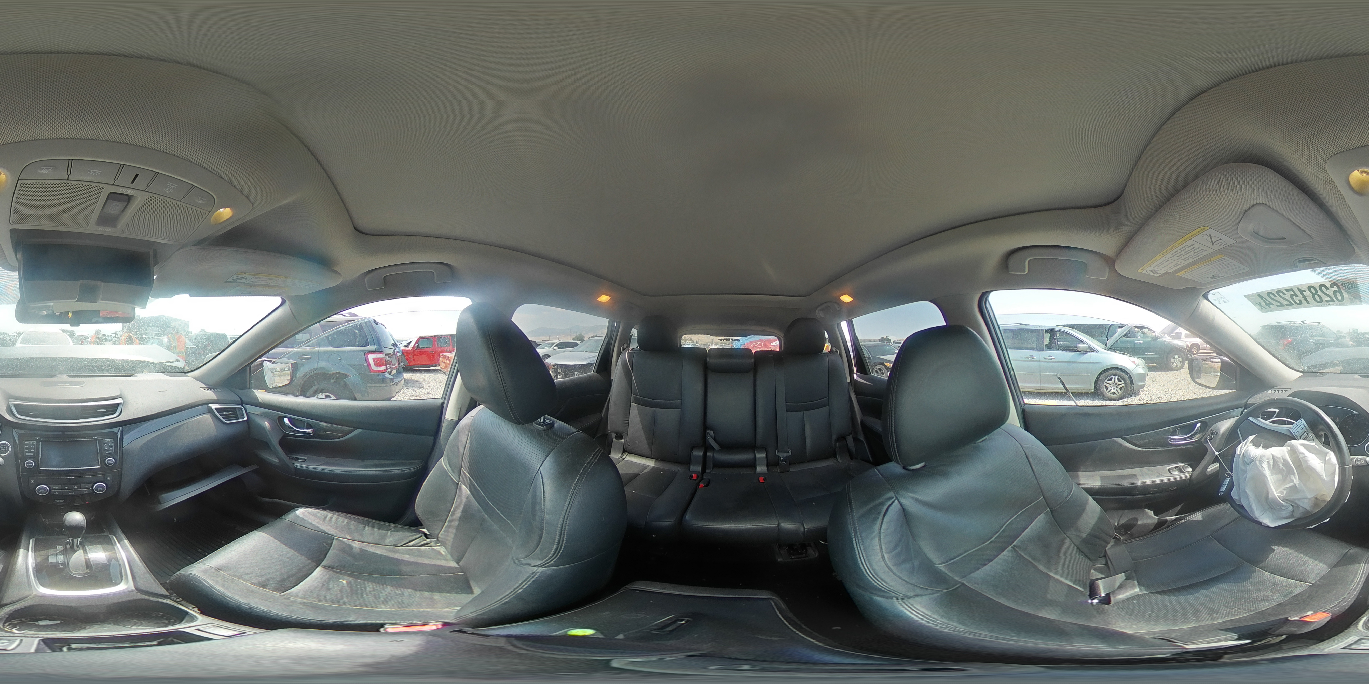 2014 Nissan Rogue S VIN: 5N1AT2MV0EC871964 Lot: 62815224