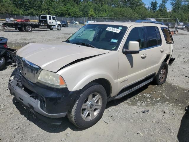 2005 Lincoln Aviator 