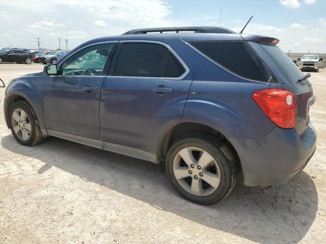  CHEVROLET EQUINOX 2013 Teal