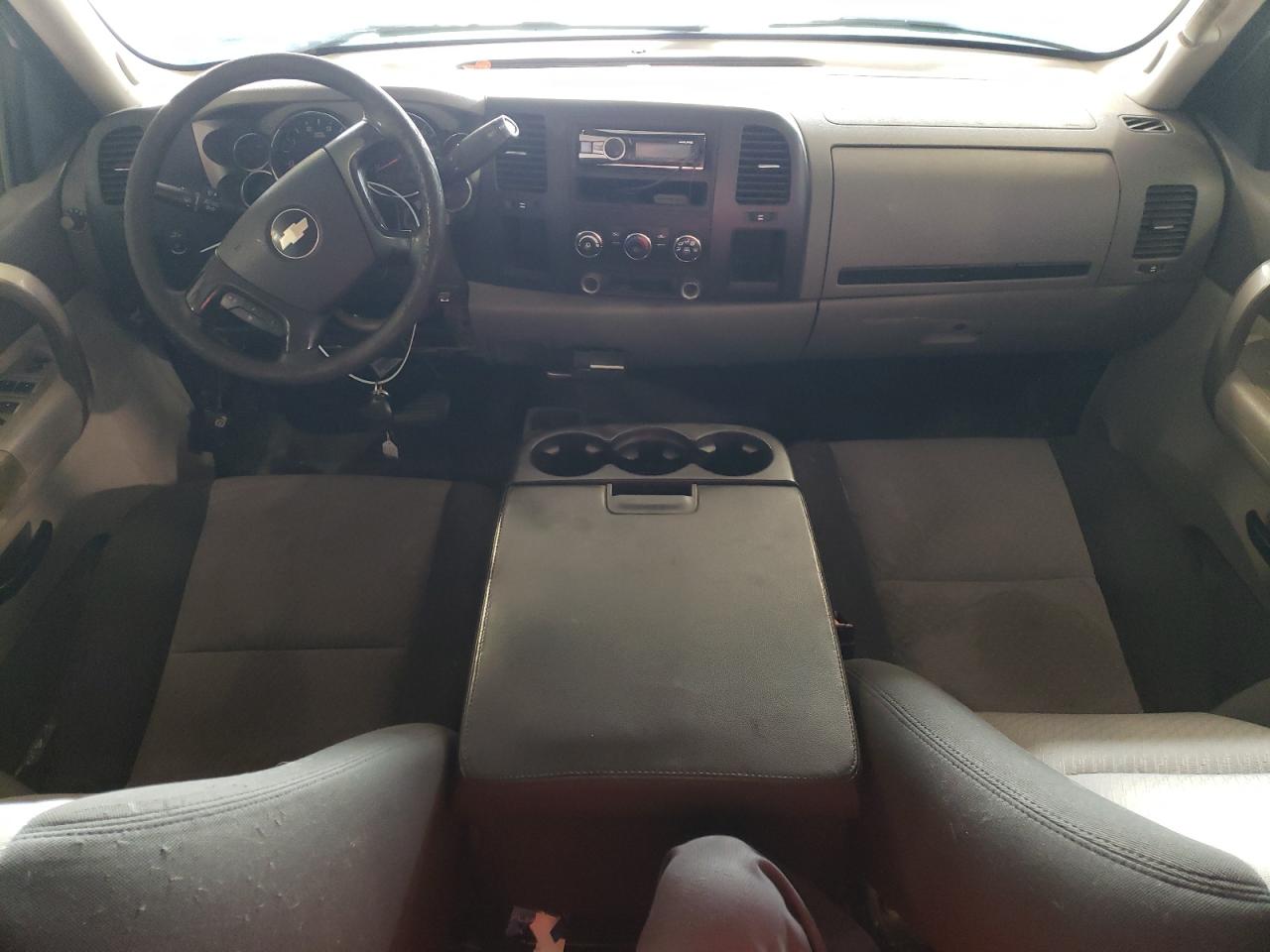 2008 Chevrolet Silverado K2500 Heavy Duty VIN: 1GCHK29618E214591 Lot: 65333874